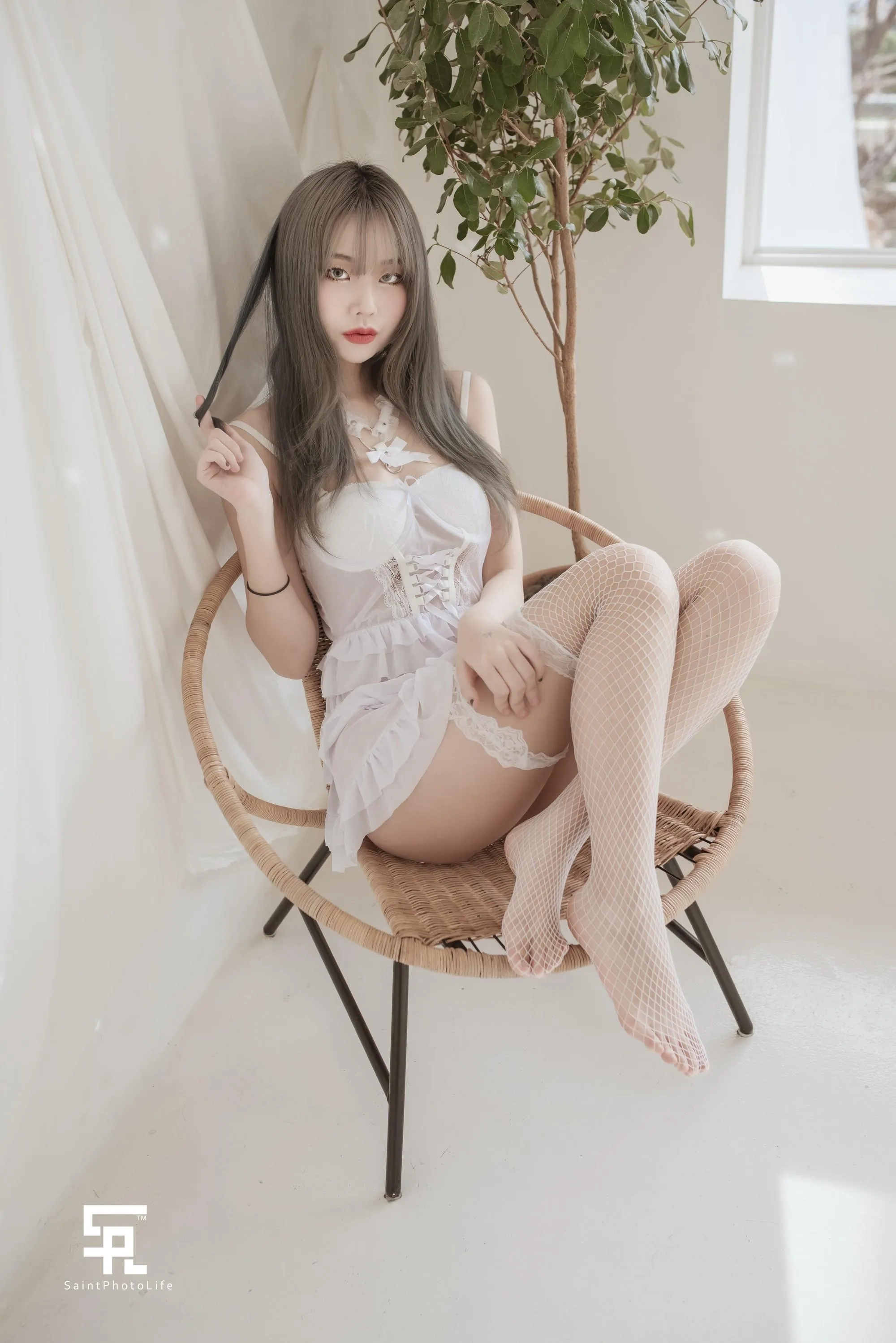 NO.106 [SaintPhotoLife] Yuna – Growing Up [77P]插图1
